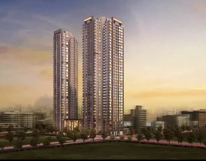 2 BHK Apartment for Sale in Kalpataru Vienta, Kandivali East   , Mumbai