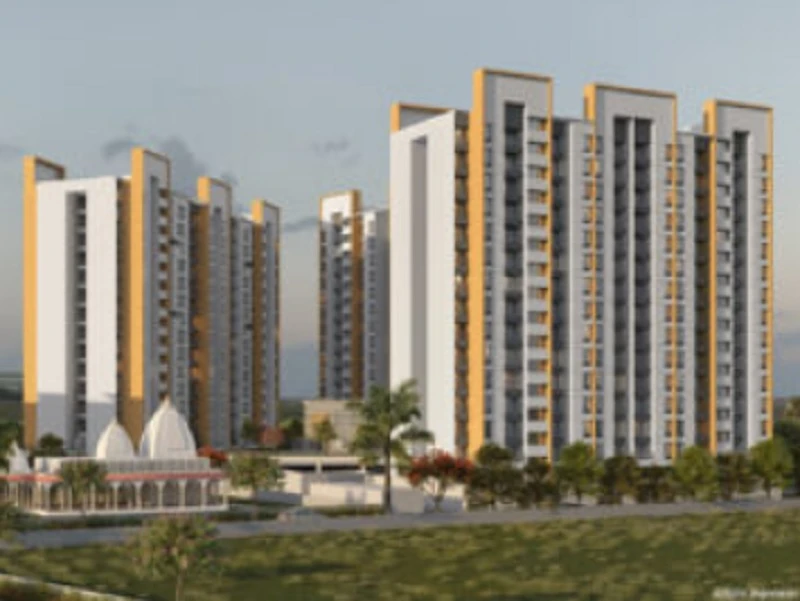Apartment for Sale in Majestique Mrugavarsha, Dhayari  , Pune