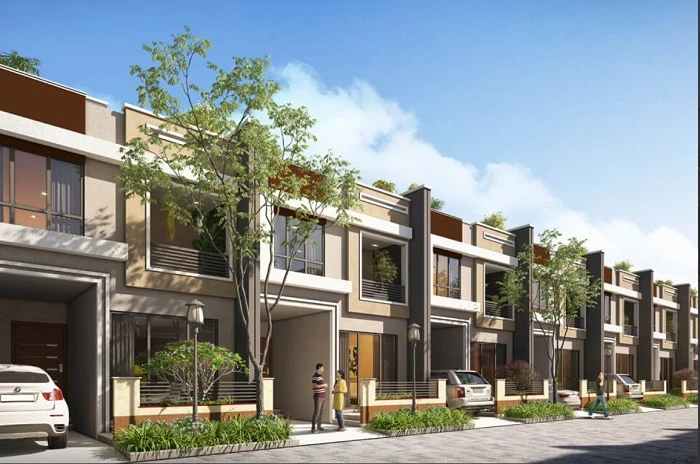3 BHK Independent House/Villa for Sale in Siddha Happyville, Bagru   , Jaipur
