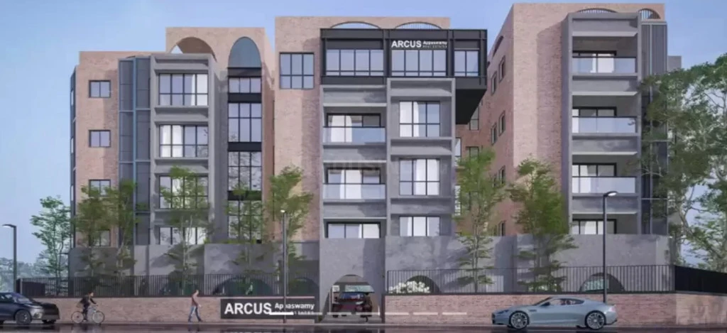 3 BHK Apartment for Sale in Appaswamy Arcus, T.Nagar, Chennai