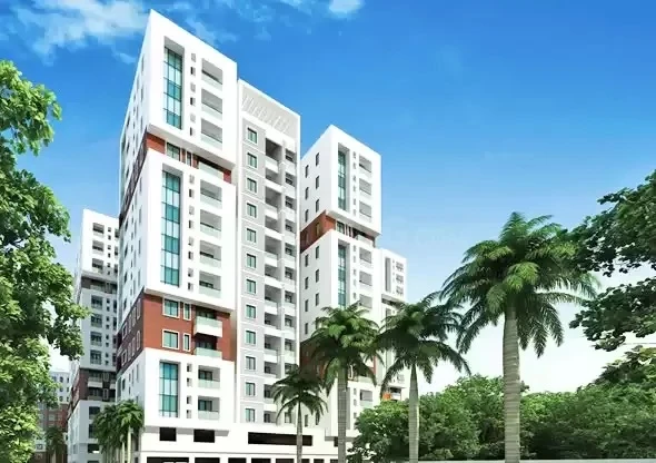3 BHK Apartment for Sale in Radiance Mandarin, Thoraipakkam, Chennai