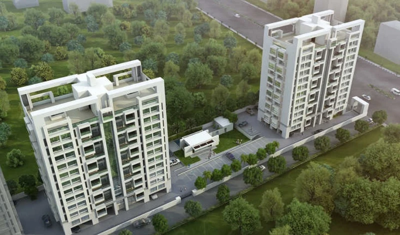 Apartment for Sale in Kasturi Apostrophe Next, Wakad  , Pune