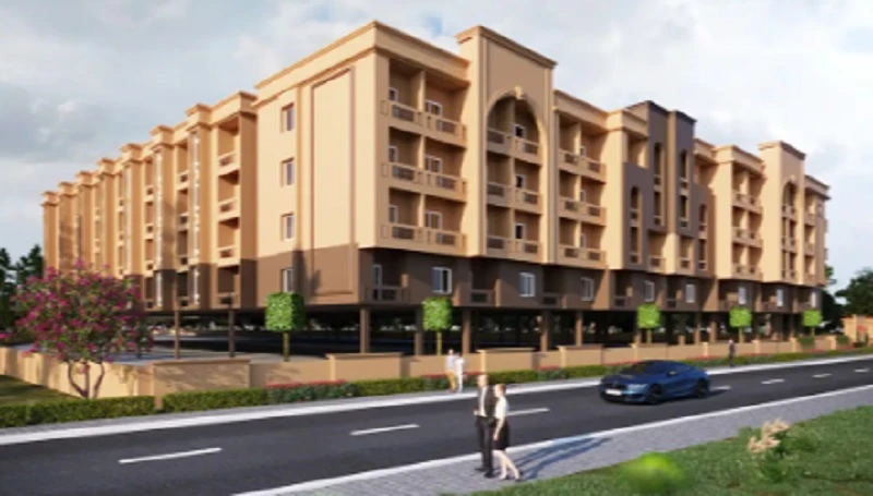 2 BHK Apartment for Sale in DS MAX Senate, Begur, Bangalore