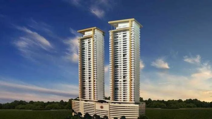 3 BHK Apartment for Sale in Ajmera Treon, Wadala East   , Mumbai