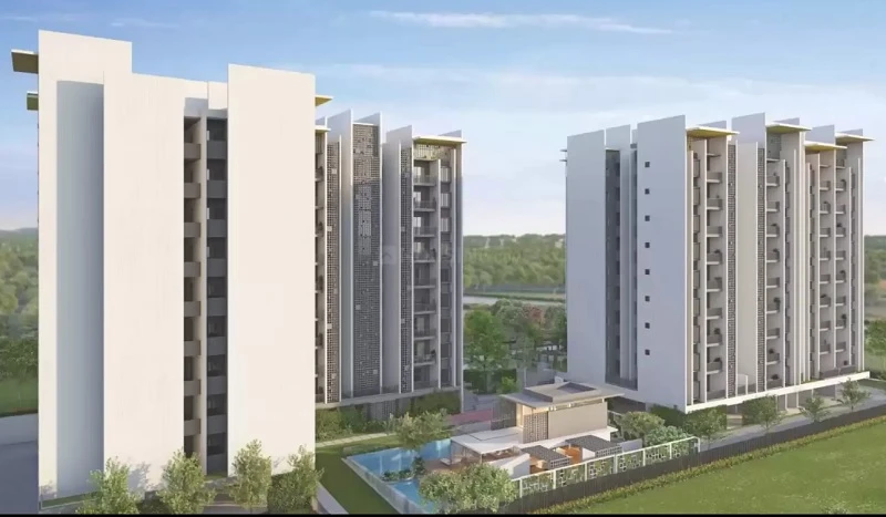 Apartment for Sale in Rohan Abhilasha 2, Wagholi  , Pune