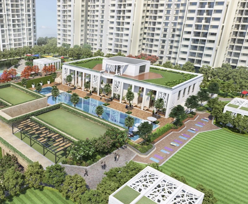 2 BHK Apartment for Sale in Indiabulls Park, Panvel   , Navi Mumbai