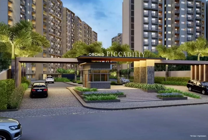 Apartment for Sale in Goyal Orchid Piccadilly, Thanisandra Main Road, Bangalore