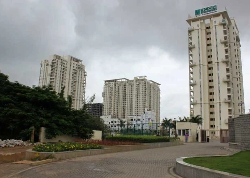 Apartment for Sale in G Corp Icon, Thanisandra Main Road, Bangalore