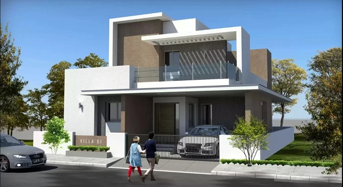 Independent House/Villa for Sale in ABI Aastha Nest, Kovai Pudur, Coimbatore