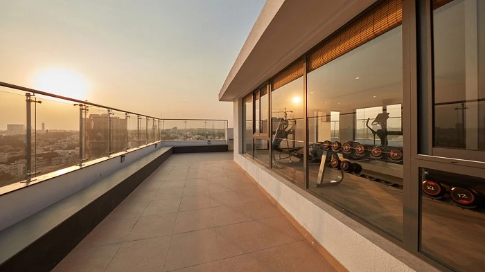 Apartment for Sale in Prestige Spencer Heights, Frazer Town, Bangalore