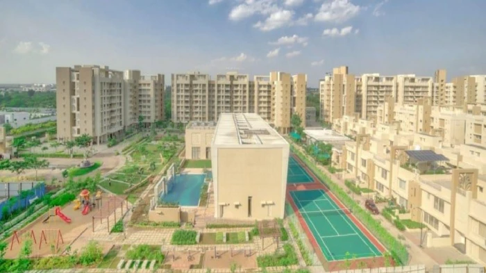 Apartment for Sale in Mahindra Bloomdale 4C, Mihan   , Nagpur