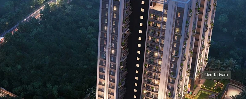 Apartment for Sale in Eden Tattvam, Ultadanga  , Kolkata
