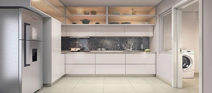 3 BHK Apartment for Sale in Purva Promenade, Hennur Main Road, Bangalore