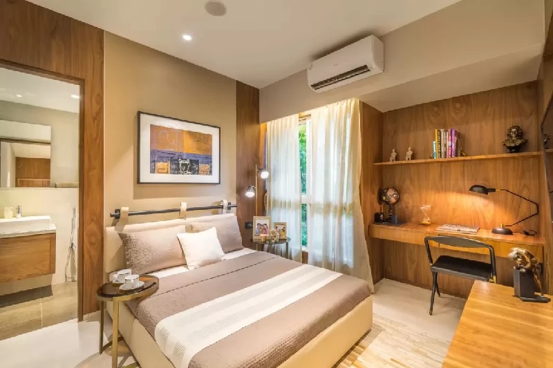 2 BHK Apartment for Sale in Lodha Upper Thane Casa Sereno, Bhiwandi, Thane