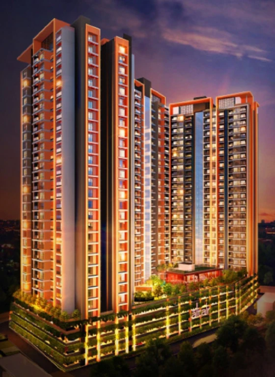 Apartment for Sale in VTP Altair, Kharadi  , Pune