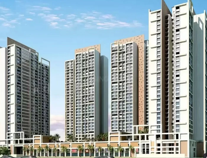 3 BHK Apartment for Sale in Kalpataru Radiance, Goregaon West   , Mumbai