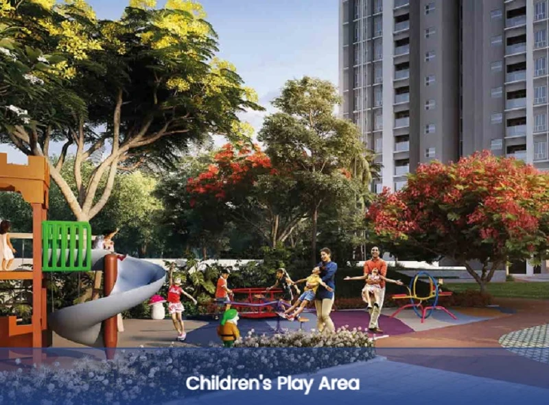 3 BHK Apartment for Sale in PS Amistad, New Town  , Kolkata