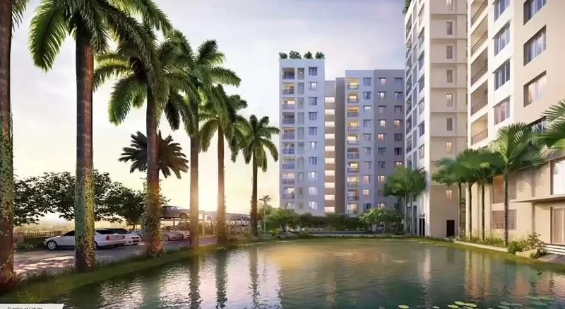 Apartment for Sale in Ambuja Neotia Udita, Ultadanga  , Kolkata