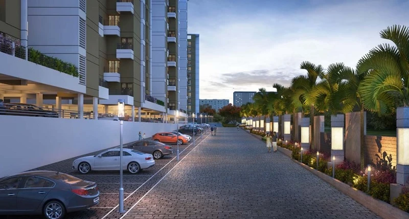 Apartment for Sale in Majestique Nest, Haveli, Pune