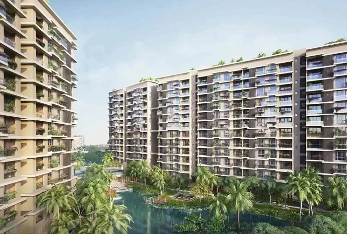 4 BHK Apartment for Sale in PS Jiva Homes, Beliaghat Crossing, Kolkata