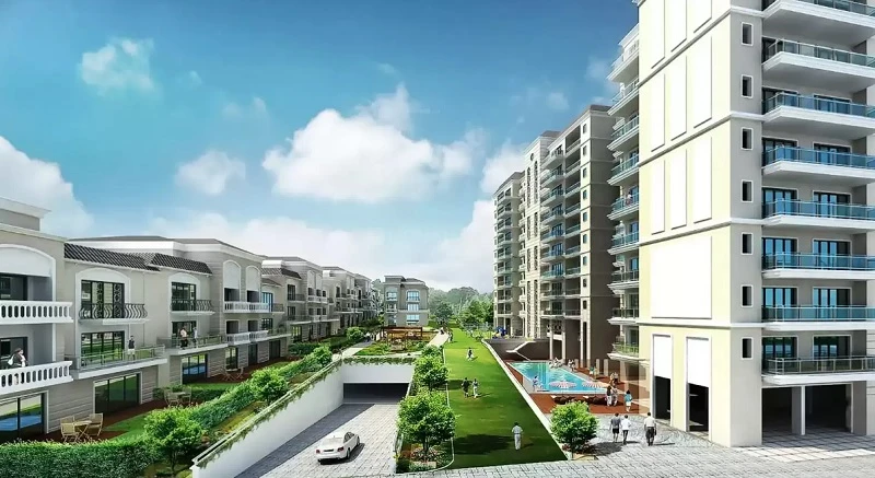 Apartment for Sale in DLF Kings Court, Greater Kailash, South Delhi