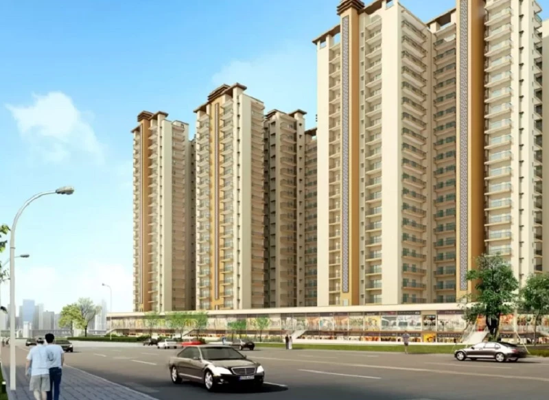 Apartment for Sale in Antriksh Golf City, Sector 150, Noida