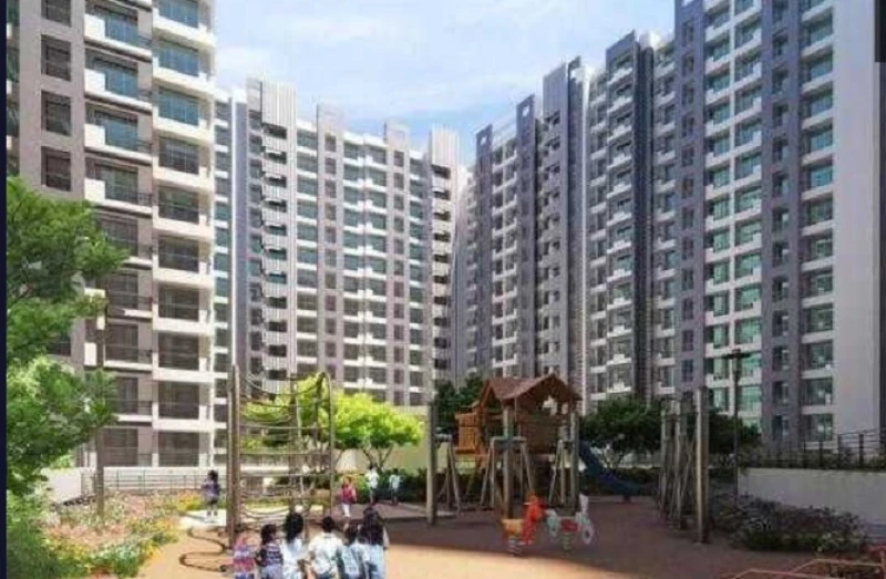2 BHK Apartment for Sale in Bhoomi Arkade Acropolis Ph-II, Virar West   , Mumbai