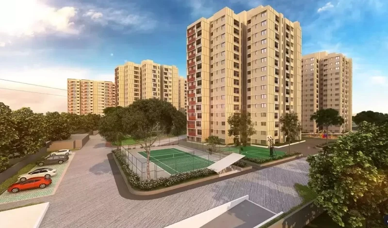 3 BHK Apartment for Sale in Sumadhura Eden Garden, Whitefield, Bangalore