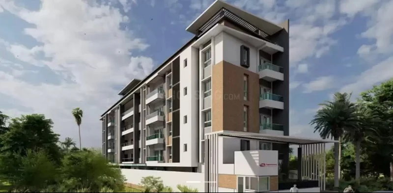 3 BHK Apartment for Sale in Appaswamy The Alton, Ram Nagar Coimbatore, Coimbatore
