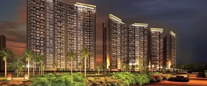 2 BHK Apartment for Sale in Puravankara Purva Park Hill Wing B, Anjanapura, Bangalore