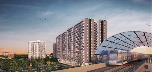Apartment for Sale in Godrej Air, Whitefield, Bangalore