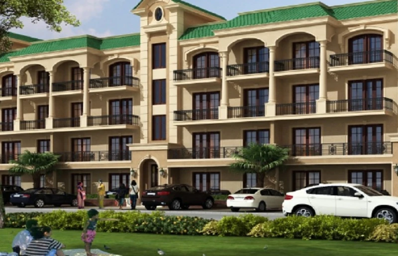 Apartment for Sale in Omaxe Celestia Grand Premier, Pakhowal Road   , Ludhiana