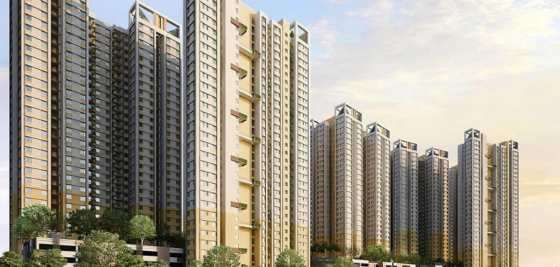 3 BHK Apartment for Sale in Ambuja Usshar, Maheshtala, Kolkata