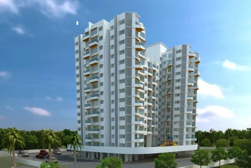 Apartment for Sale in Ajmera Exotica, Wagholi  , Pune