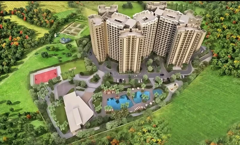 3 BHK Apartment for Sale in Goyal Orchid Whitefield, Whitefield, Bangalore