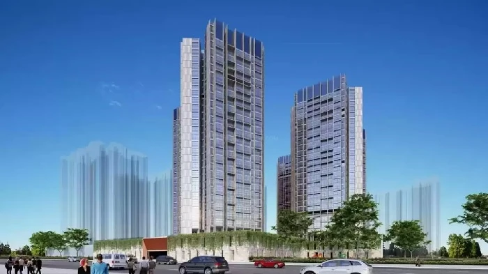 Apartment for Sale in Lodha Upper Thane, Beyond Thane, Thane