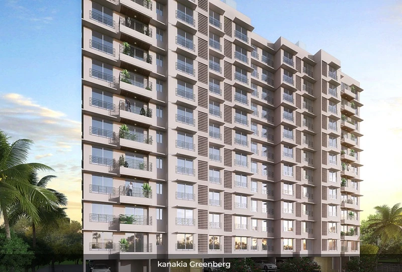 Apartment for Sale in Kanakia Greenberg, Panvel   , Navi Mumbai