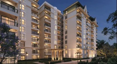 2 BHK Apartment for Sale in Sobha Victoria Park, Hennur Main Road, Bangalore