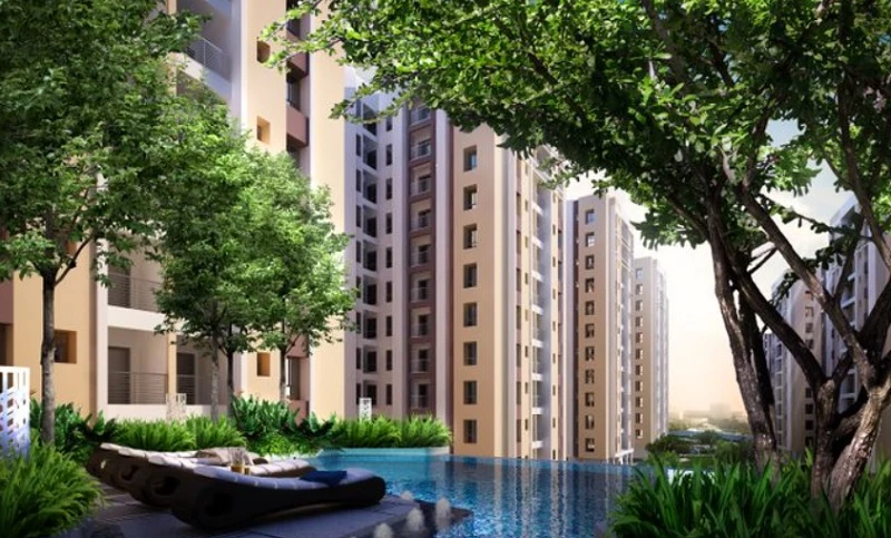 Apartment for Sale in Srijan Eternis, Madhyamgram, Kolkata