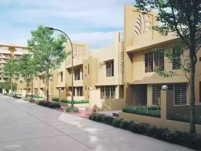 Apartment for Sale in Mahindra Bloomdale Building 10 B, Wardha Road   , Nagpur
