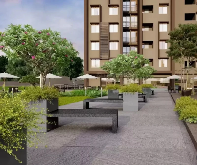 Apartment for Sale in Arvind Aavishkaar, Bapunagar, Ahmedabad