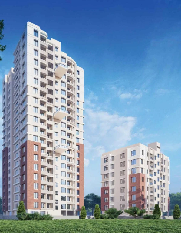 3 BHK Apartment for Sale in Rajwada Altitude, Garia  , Kolkata