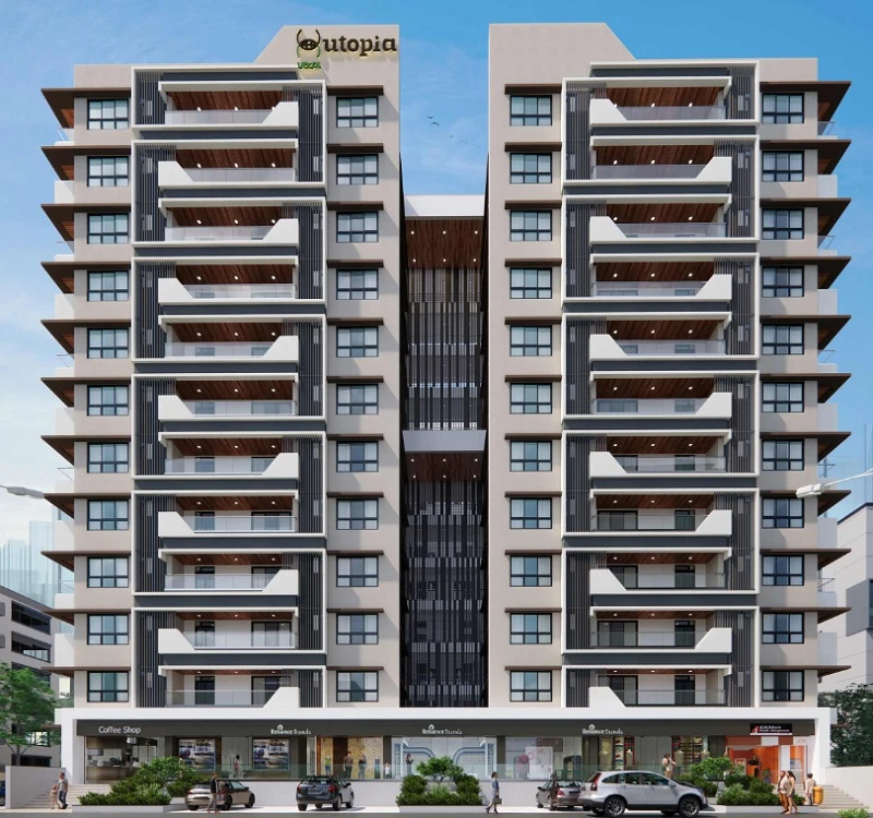 Apartment for Sale in Utkal Utopia, Patrapada, Bhubaneswar