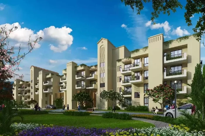 Apartment for Sale in Emaar Emerald Classic, Sector 65 Gurgaon, Gurgaon