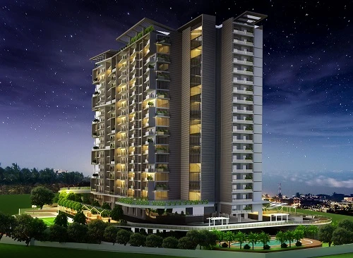Apartment for Sale in DS Max Skycity  Thanisandra, Bangalore