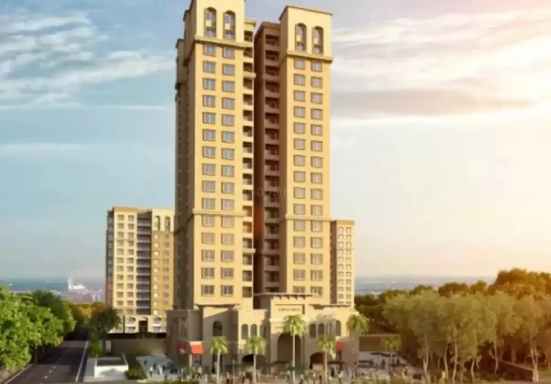 2 BHK Apartment for Sale in Sobha City Athena, Thanisandra Main Road, Bangalore
