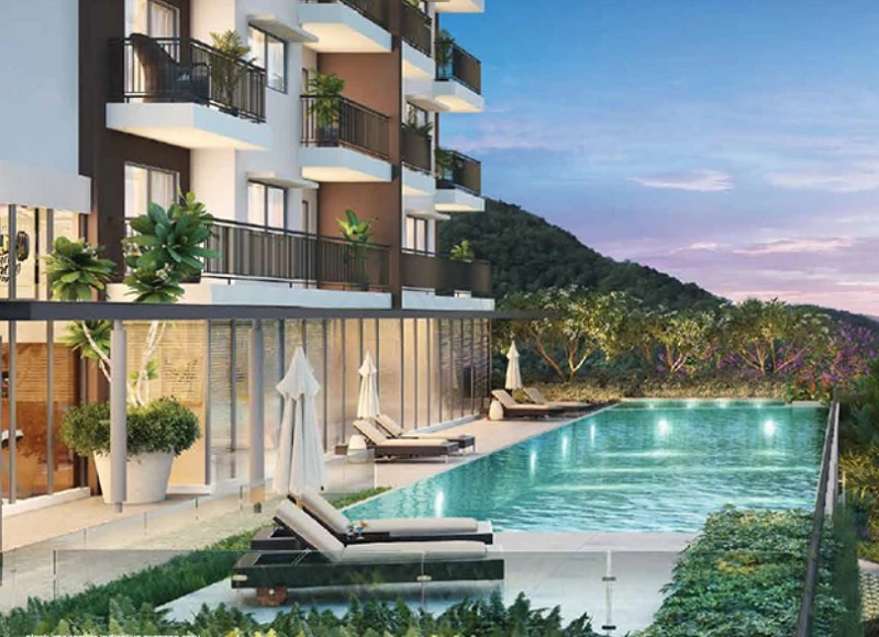 Apartment for Sale in Shapoorji Pallonji Vanaha, Bavdhan  , Pune