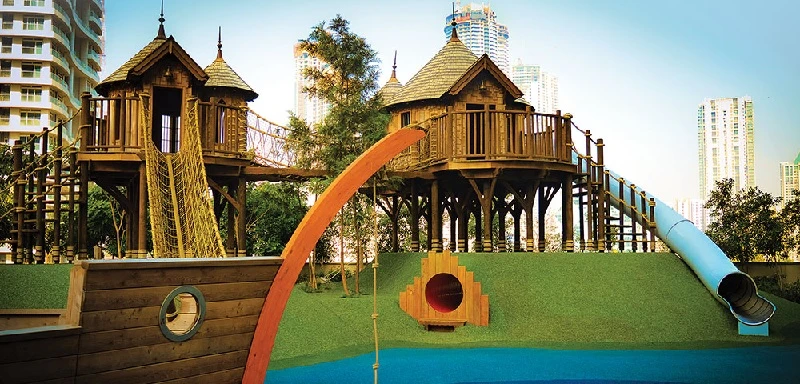 4 BHK Apartment for Sale in Lodha The World Towers World One Tier 3 Trinity, Parel   , Mumbai