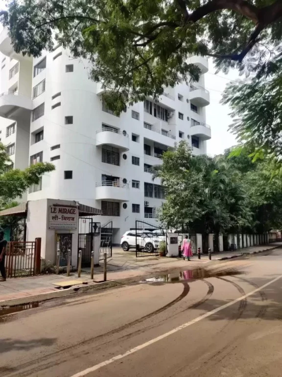 Apartment for Sale in Mahindra Le Mirage, Sangamvadi  , Pune