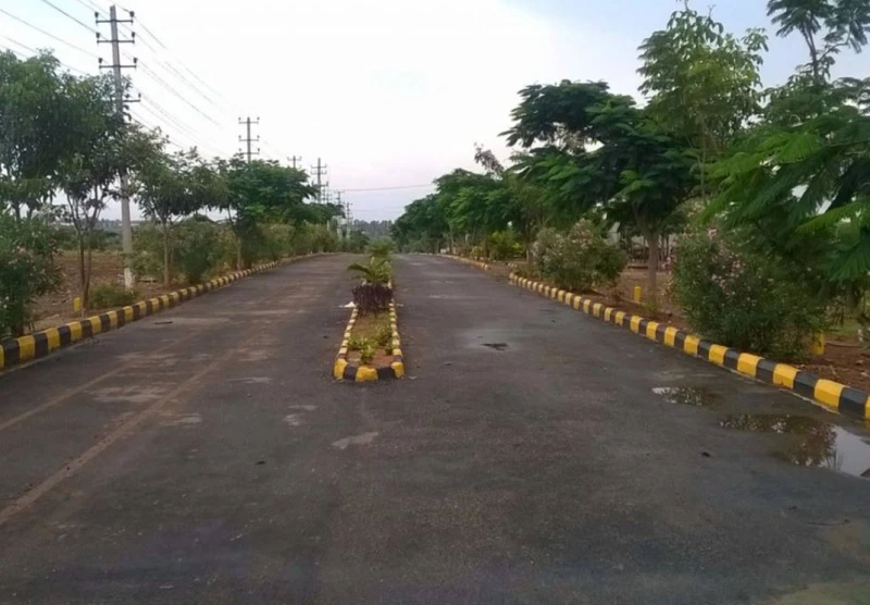 Residential Land for Sale in Mahaveer Oaks, Jigani, Bangalore
